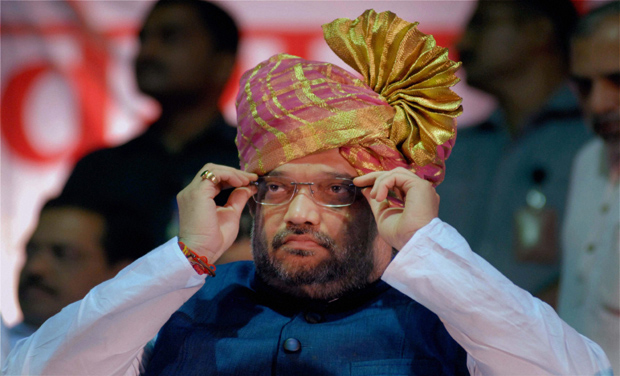 BJP President Amit Shah (Photo: PTI) BJP President Amit Shah (Photo: PTI)